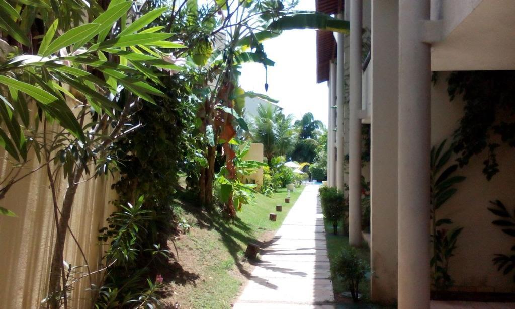 Solar Pipa Apartamentos Praia de Pipa Exterior foto