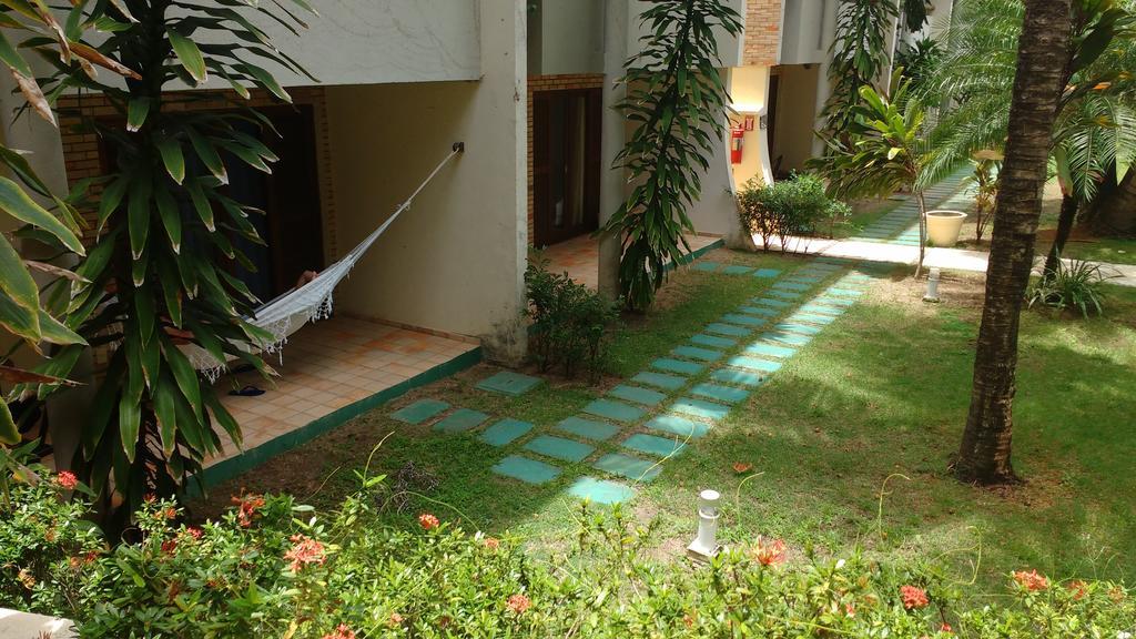 Solar Pipa Apartamentos Praia de Pipa Exterior foto